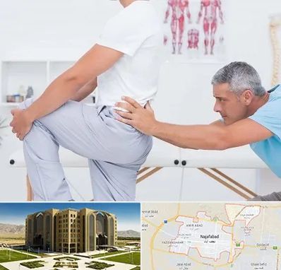 فیزیوتراپی کمردرد در نجف آباد