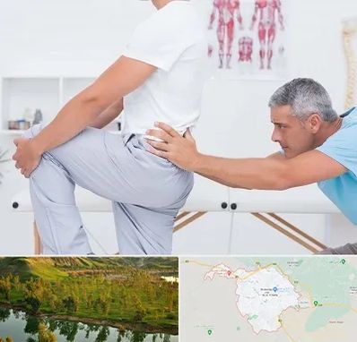 فیزیوتراپی کمردرد در بهبهان