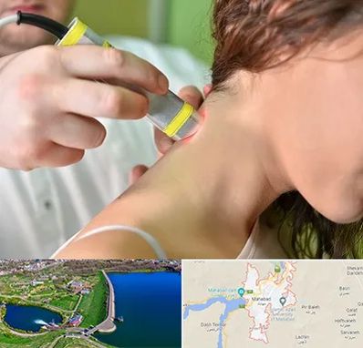 لیزر درمانی در مهاباد