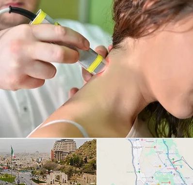 لیزر درمانی در فرهنگ شهر شیراز