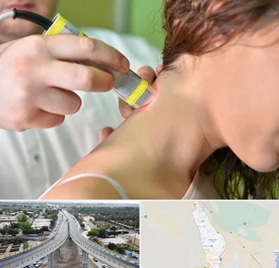 لیزر درمانی در اندیمشک