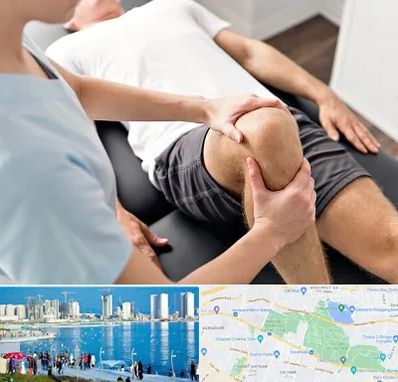 فیزیوتراپی زانو در چیتگر