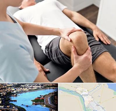 فیزیوتراپی زانو در خرمشهر