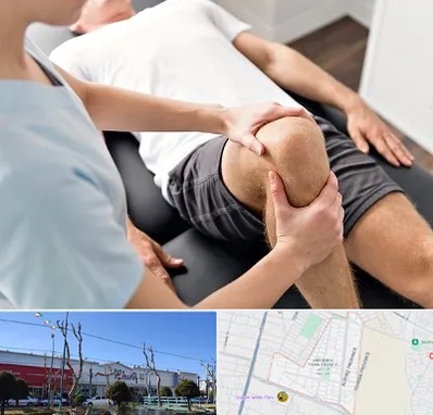 فیزیوتراپی زانو در فاز دو اندیشه