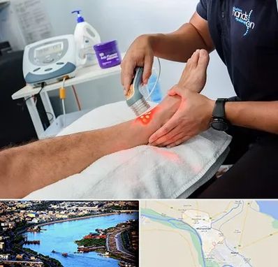 لیزر تراپی در خرمشهر