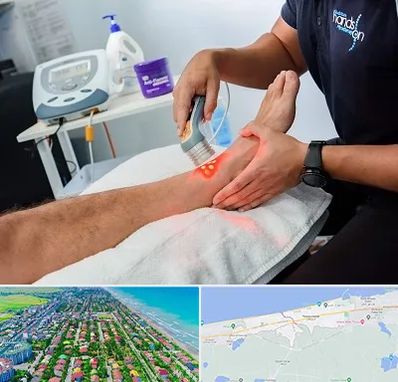 لیزر تراپی در فریدونکنار