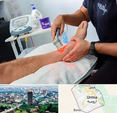 لیزر تراپی در ارومیه