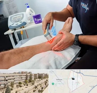 لیزر تراپی در واوان اسلامشهر