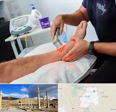 لیزر تراپی در مرودشت