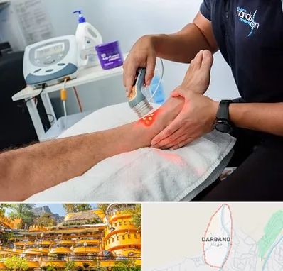 لیزر تراپی در دربند