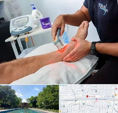 لیزر تراپی در هشت بهشت اصفهان