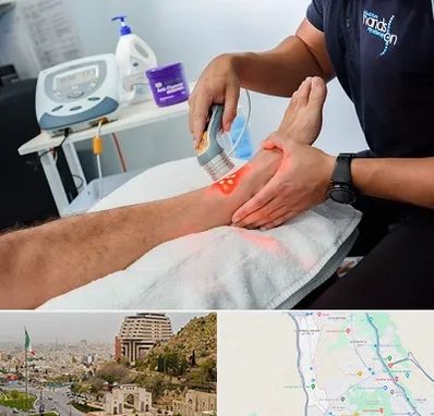 لیزر تراپی در فرهنگ شهر شیراز