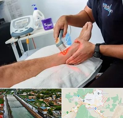 لیزر تراپی در مراغه