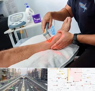 لیزر تراپی در توحید