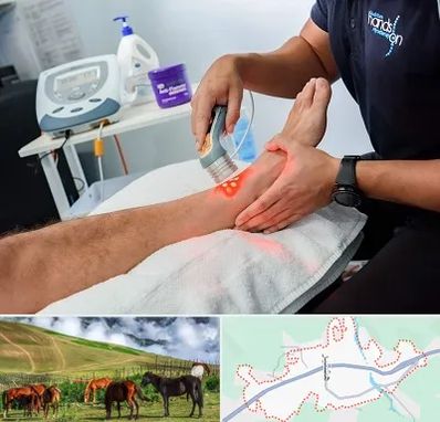 لیزر تراپی در تالش