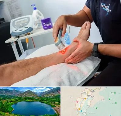 لیزر تراپی در رودبار