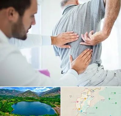 فیزیوتراپی دیسک کمر در رودبار