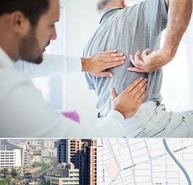 فیزیوتراپی دیسک کمر در خیابان بهشتی