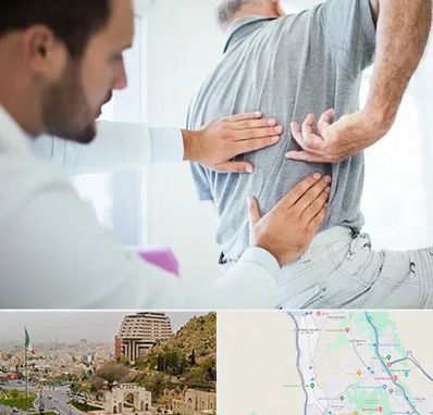 فیزیوتراپی دیسک کمر در فرهنگ شهر شیراز