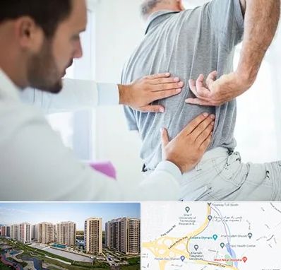 فیزیوتراپی دیسک کمر در المپیک