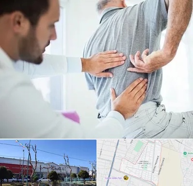 فیزیوتراپی دیسک کمر در فاز دو اندیشه
