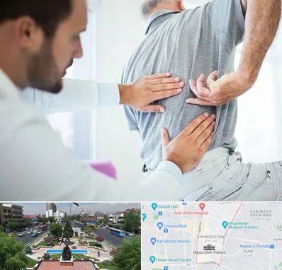 فیزیوتراپی دیسک کمر در بهارستان