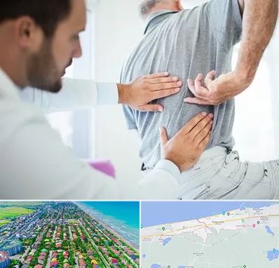 فیزیوتراپی دیسک کمر در فریدونکنار
