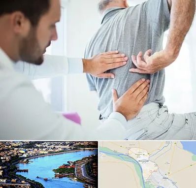 فیزیوتراپی دیسک کمر در خرمشهر