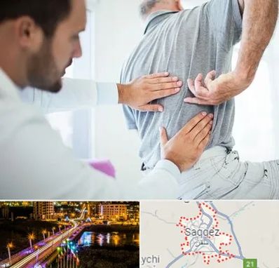 فیزیوتراپی دیسک کمر در سقز