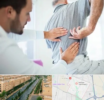 فیزیوتراپی دیسک کمر در فاز سه اندیشه