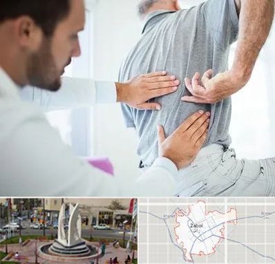 فیزیوتراپی دیسک کمر در زابل