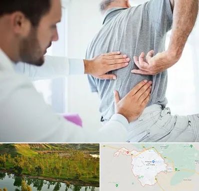 فیزیوتراپی دیسک کمر در بهبهان