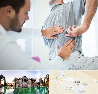 فیزیوتراپی دیسک کمر در شیراز