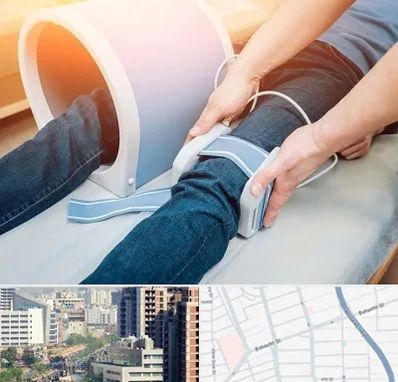 مگنت تراپی در خیابان بهشتی