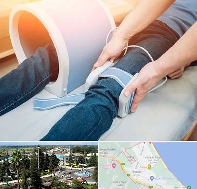 مگنت تراپی در رودسر