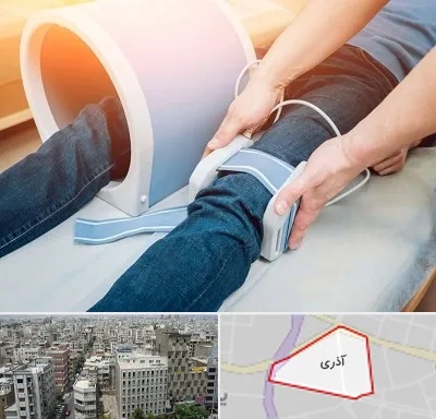 مگنت تراپی در آذری