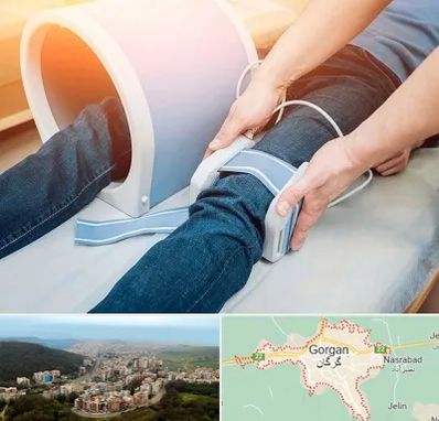 مگنت تراپی در گرگان