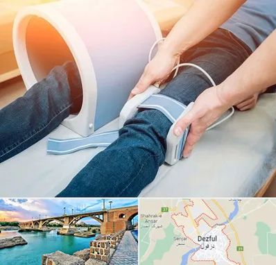 مگنت تراپی در دزفول