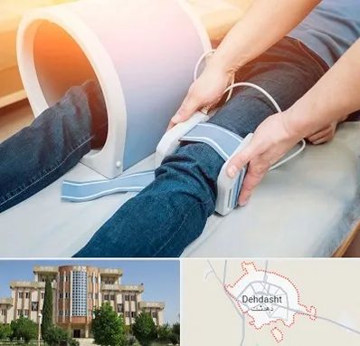 مگنت تراپی در دهدشت