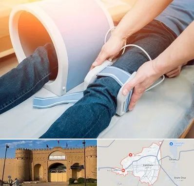 مگنت تراپی در ایرانشهر