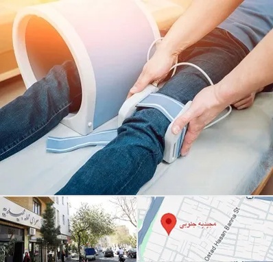 مگنت تراپی در مجیدیه جنوبی
