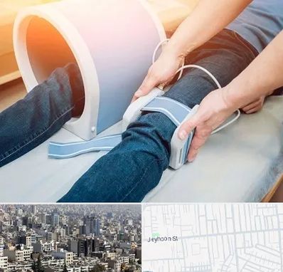 مگنت تراپی در جیحون