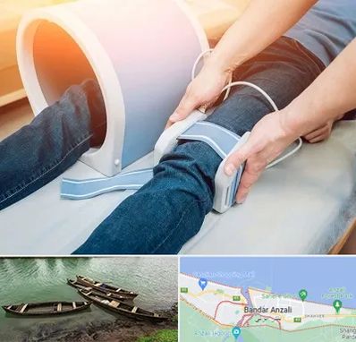 مگنت تراپی در بندر انزلی