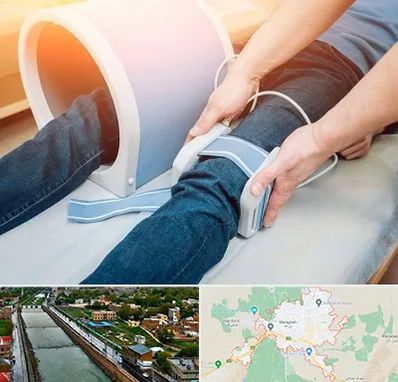 مگنت تراپی در مراغه