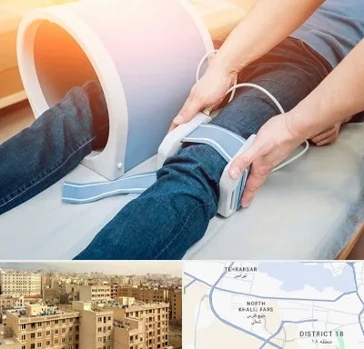 مگنت تراپی در جنوب غرب تهران