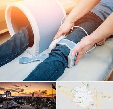 مگنت تراپی در قوچان