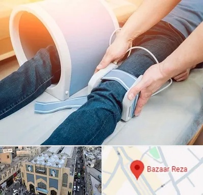 مگنت تراپی در بازار رضا مشهد