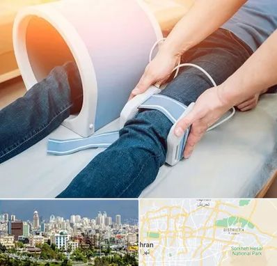 مگنت تراپی در شرق تهران