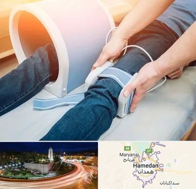 مگنت تراپی در همدان