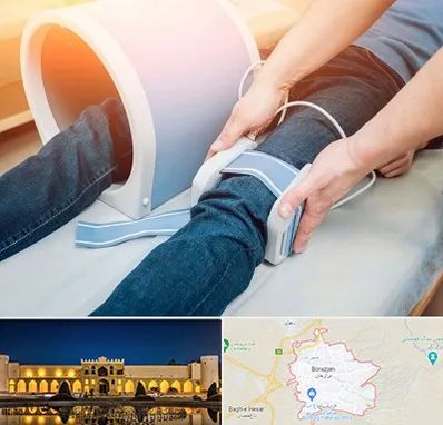 مگنت تراپی در برازجان